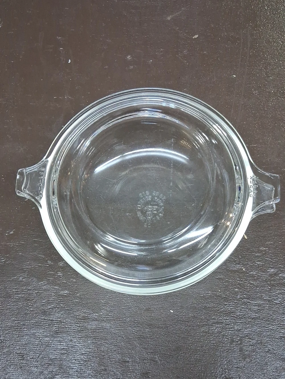 Set Of 2: Pryex And Fire‎ King Little Casserole Dishes With Lids (set 1)